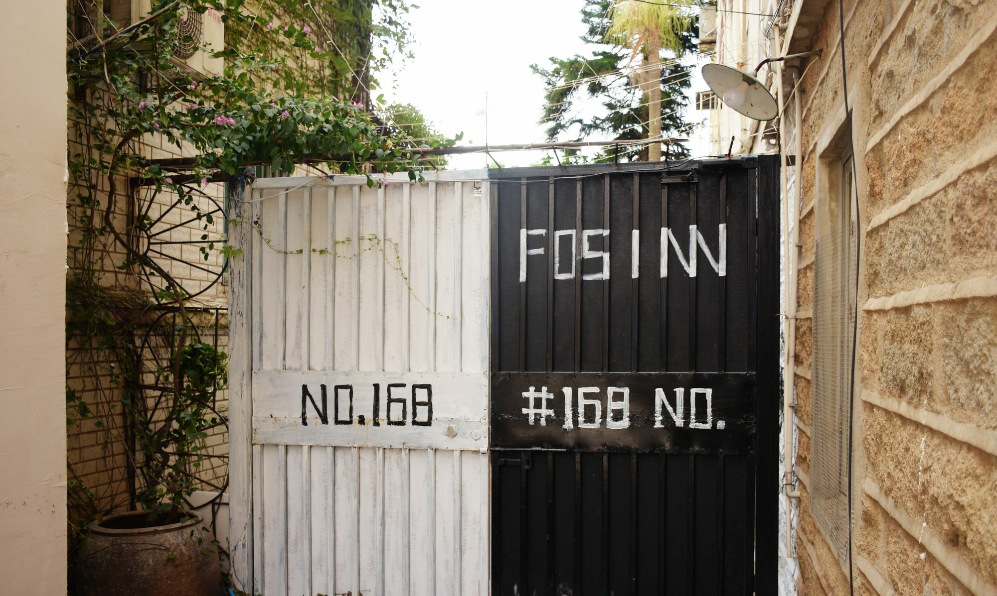 Fos Inn 廈門市 エクステリア 写真